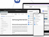 三星Internet19.0Beta可通过GooglePlay商店和三星Galaxy商店下载