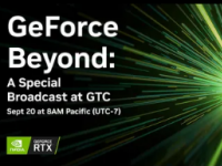 Nvidia通过GeForceBeyond活动取笑RTX40系列公告