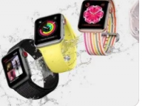 新AppleWatch型号的电池容量浮出水面