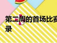 第二周的首场比赛戈伯特又摸了一下前辈的纪录