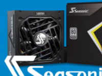 Seasonic的新VertexPSU为新系统提供ATX3.0和PCIe5.0标准