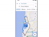 谷歌地图现在会在您开始旅程之前显示总通行费