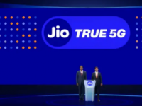 Jio宣布在四个主要城市进行真Jio 5G的beta试验