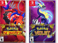 PokémonScarlet和PokémonViolet14分钟预告片