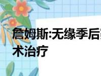 詹姆斯:无缘季后赛得分王无意义 腿伤不用手术治疗