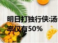 明日打独行侠:汤普森被列入“疑惑” 上场几率仅有50%