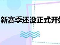 新赛季还没正式开始伤病之魔就开始袭击湖人