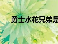 勇士水花兄弟是联盟最会投三分的组合