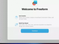 iPadOS16.2beta包含期待已久的Freeform应用