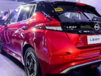 2023NissanLeaf已到货保留PHP2.789M价格