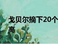 戈贝尔摘下20个篮板创造个人季后赛生涯新高