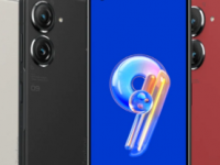 华硕ZenFone9推出配备16GB内存 50MP摄像头