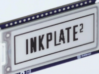 Inkplate2Arduino兼容迷你电子纸显示器