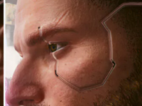 Cyberpunk20774KPlayerFacesMod大大提升了可玩角色的身体皮肤