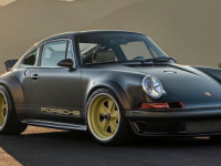 Singer推出SublimeNaplesCommission保时捷911Restomod