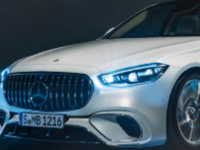 2023Mercedes-AMGS63EPerformance是一款791马力的豪华轿车