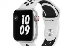 这款具有蜂窝连接功能的AppleWatchNikeSE型号现在太便宜了不容忽视