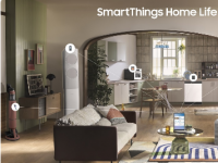 数以千计非三星制造的智能家居设备将支持SmartThings