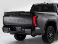 提升 2023 Toyota Tundra 的牵引力