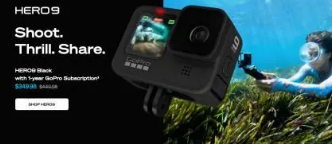 GoPro百万美元挑战赛2023上线