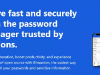  开源密码管理器Bitwarden宣布收购Passwordless.dev