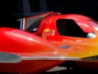 300MPH1964涡轮增压赛车配备1000hp涡轮发动机