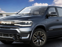 2025Ram1500REV预订已售罄