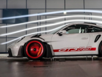 保时捷911GT3RSTrickAeroSystems确保始终保持完美平衡