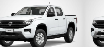 2023年大众Amarok定价公布