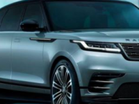 LandRover发布了2024RangeRoverVelar改款的首批图片和详细信息