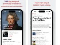 AppleMusicClassical应用程序发布