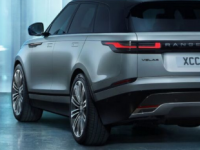  2023RangeRoverVelar获得细微更新，更好的PHEV