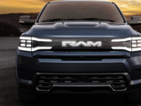 2025Ram1500REV打破了F150Lightning的拖曳和射程估计