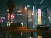 Cyberpunk2077RTOverdrive模式在新发布的预告片和屏幕截图中看起来令人难以置信