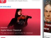 AppleMusicClassical发布日期价格以及您需要知道的一切