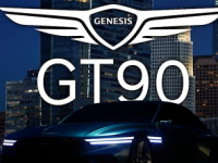 Genesis选择GT90作为高端跑车的潜在名称