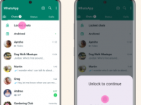 WhatsApp添加新的聊天锁定功能以隐藏您最私密的对话