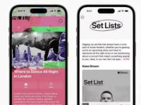 AppleMusic和AppleMaps现在将通知用户附近正在举行的音乐会