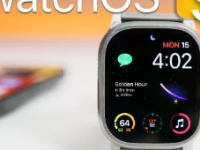 Apple最近发布了适用于AppleWatch的watchOS9.5