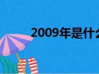 2009年是什么年（十二生肖介绍）