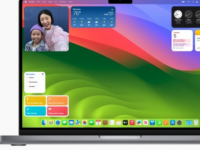 这是兼容macOS14SonomaBeta的AppleMac电脑