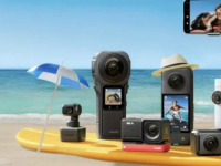 Insta360夏季特卖开启最酷运动相机的夏天