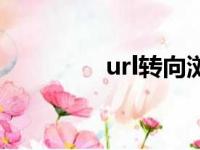 url转向浏览器（url转向）