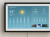 Alexa现在可以在EchoShows上播放本地天气新闻视频