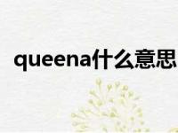 queena什么意思中文（queena什么意思）