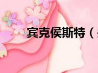 宾克侯斯特（关于宾克侯斯特介绍）