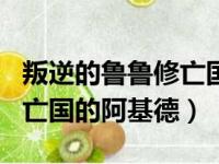 叛逆的鲁鲁修亡国的阿基德3（叛逆的鲁鲁修 亡国的阿基德）