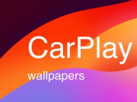 为任何设备下载新的iOS17CarPlay壁纸