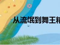 从流氓到舞王精校版（从流氓到舞王）