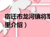 宿迁市龙河镇将军里（关于宿迁市龙河镇将军里介绍）